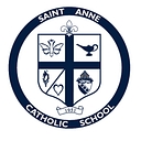 St. Anne Catholic School logo