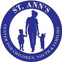 St Anns Donor Trust logo