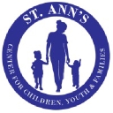St. Ann's Center For Children, Youth And Families logo