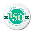 ST ANN'S HOME FOR THE AGED logo