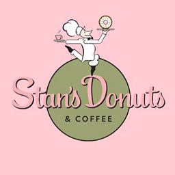 Stan's Donuts & Coffee logo