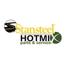 Stansteel   Hotmix Parts & Service logo