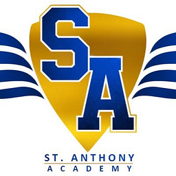 ST ANTHONY ACADEMY logo