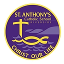 St Anthony's Catholic Primary School, Preston logo
