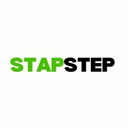 StapStep logo