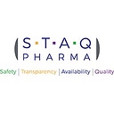 STAQ Pharma logo