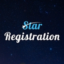 Star Registration logo