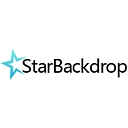 Star Backdrop logo
