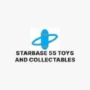 Starbase 55 toys and collectables logo