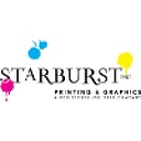 Starburst Printing & Graphics, Inc. logo