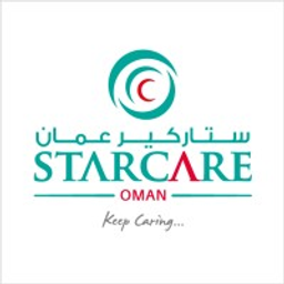 Starcare Hospital logo