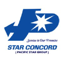 Star Concord logo