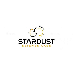 Stardust Science Labs logo