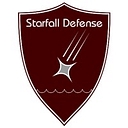 Starfall Defense logo