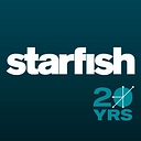 Starfish Integrated Brand Experiences™ logo