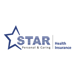 Star Health official logo