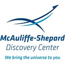 Mcauliffe Shepard Discovery Center logo