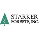 Starker Forests Inc logo