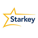 Starkey Hearing logo
