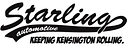 Starling Automotive logo