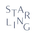 Logo for starlingjewelry.com