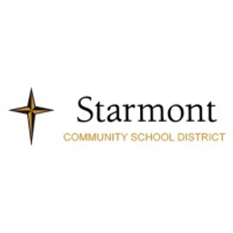 Starmont Elementary School logo