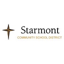 Starmont Community School District logo
