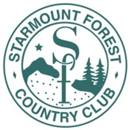 Starmount Forest Country Club logo