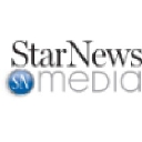 Starnews Media logo