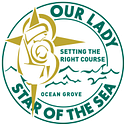 Our Lady Star of the Sea Catholic Primary School logo