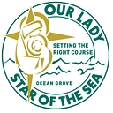 Our Lady Star of the Sea Catholic Primary School logo