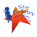 Star Pediatric Homecare Agency logo