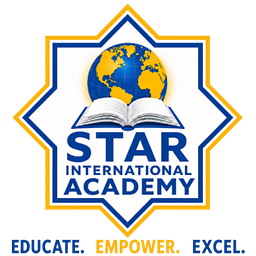 Star International Academy logo