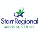 Starr Regional Medical Center logo