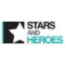 Stars And Heroes logo