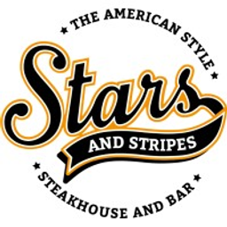 Stars and Stripes logotyp