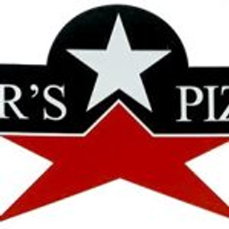 Stars Pizza Takeaway logo