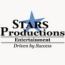 S.T.A.R.S. Productions logo