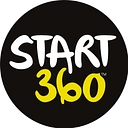 Start360 logo