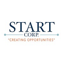 Start Corporation logo
