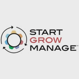Start Manage Grow logo
