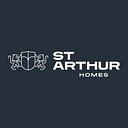 St. Arthur Homes logo