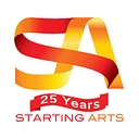 Starting Arts logo