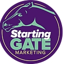 Starting Gate Marketing logo