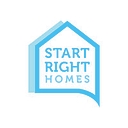 Start Right Homes logo