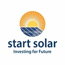 Start Solar Australia logo