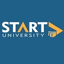Start University logo