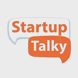 Logo of startuptalky.com