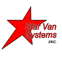 Star Van Systems logo
