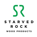 Starved Rock Wood Products logo